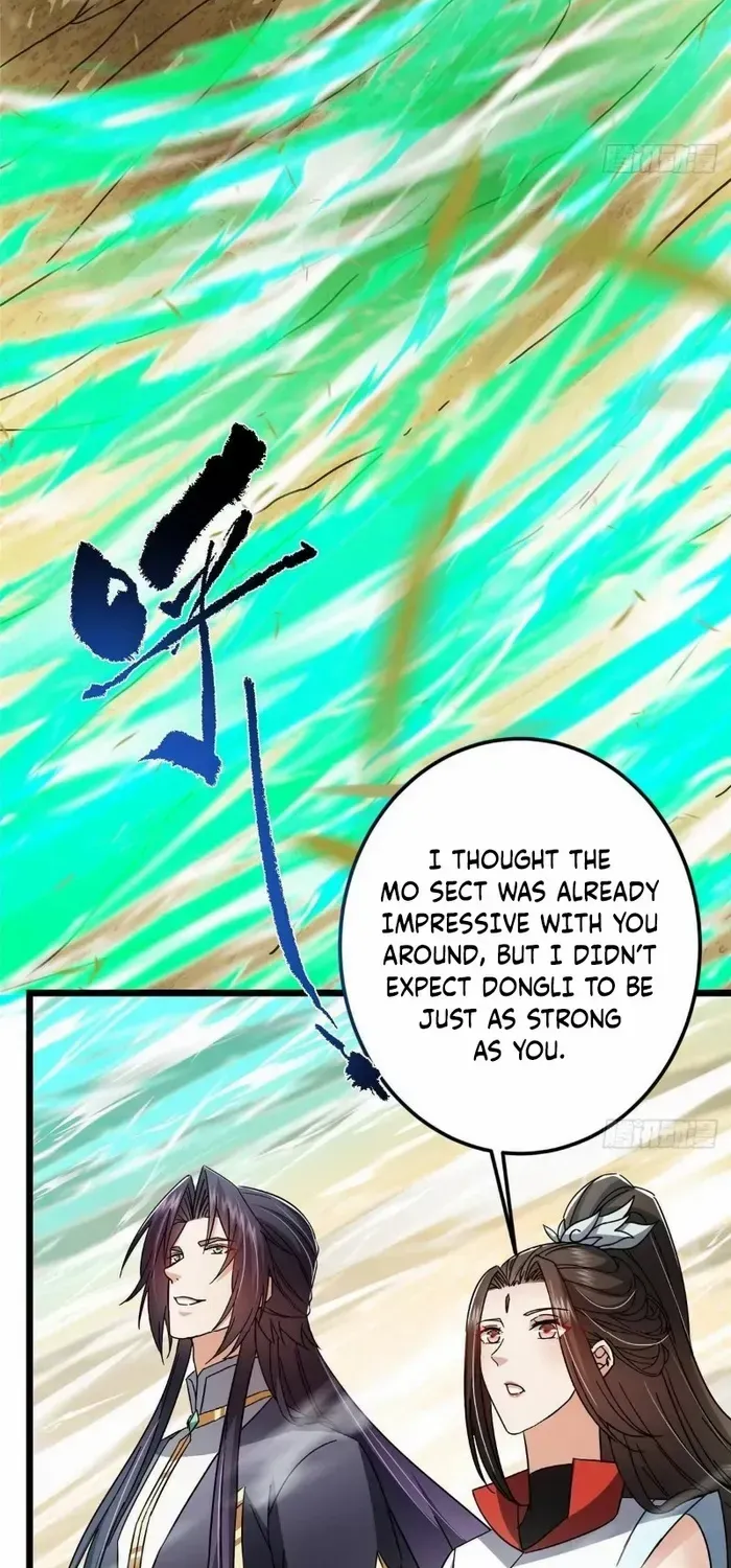 Keep A Low Profile, Sect Leader Zinmanga X Chapter 464 Page 5