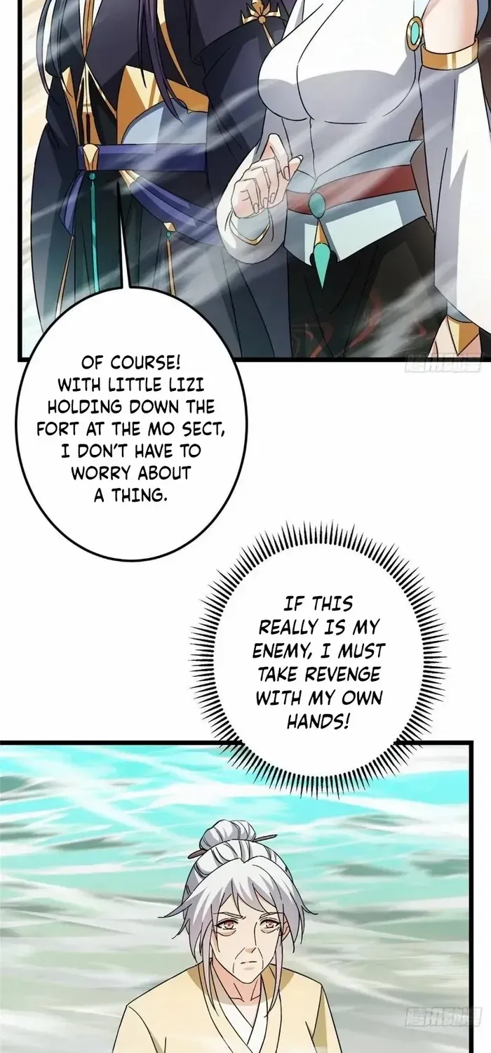 Keep A Low Profile, Sect Leader Zinmanga X Chapter 464 Page 6