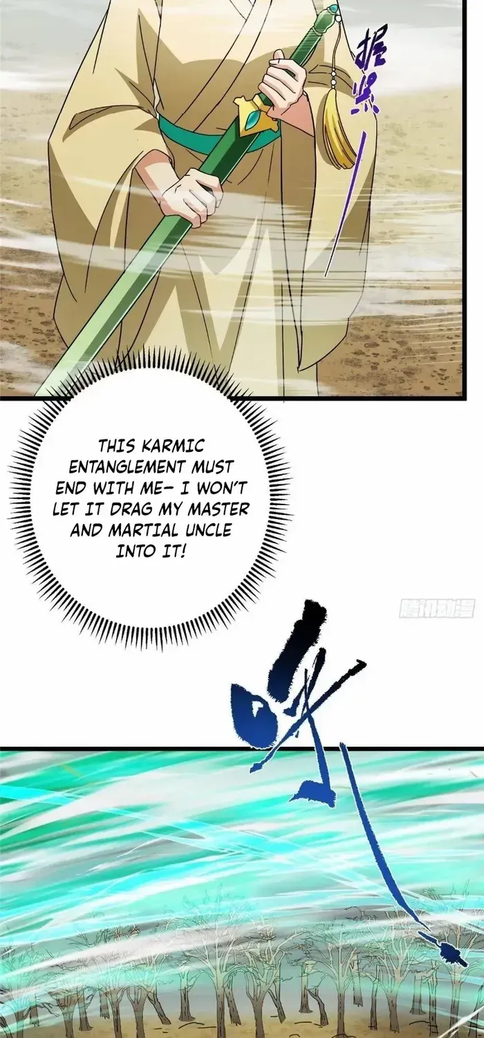 Keep A Low Profile, Sect Leader Zinmanga X Chapter 464 Page 7