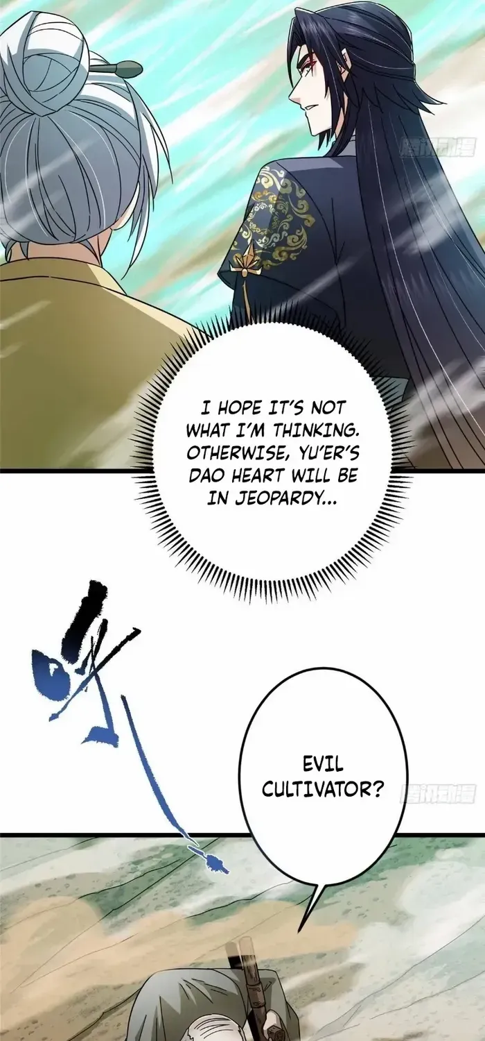 Keep A Low Profile, Sect Leader Zinmanga X Chapter 464 Page 23