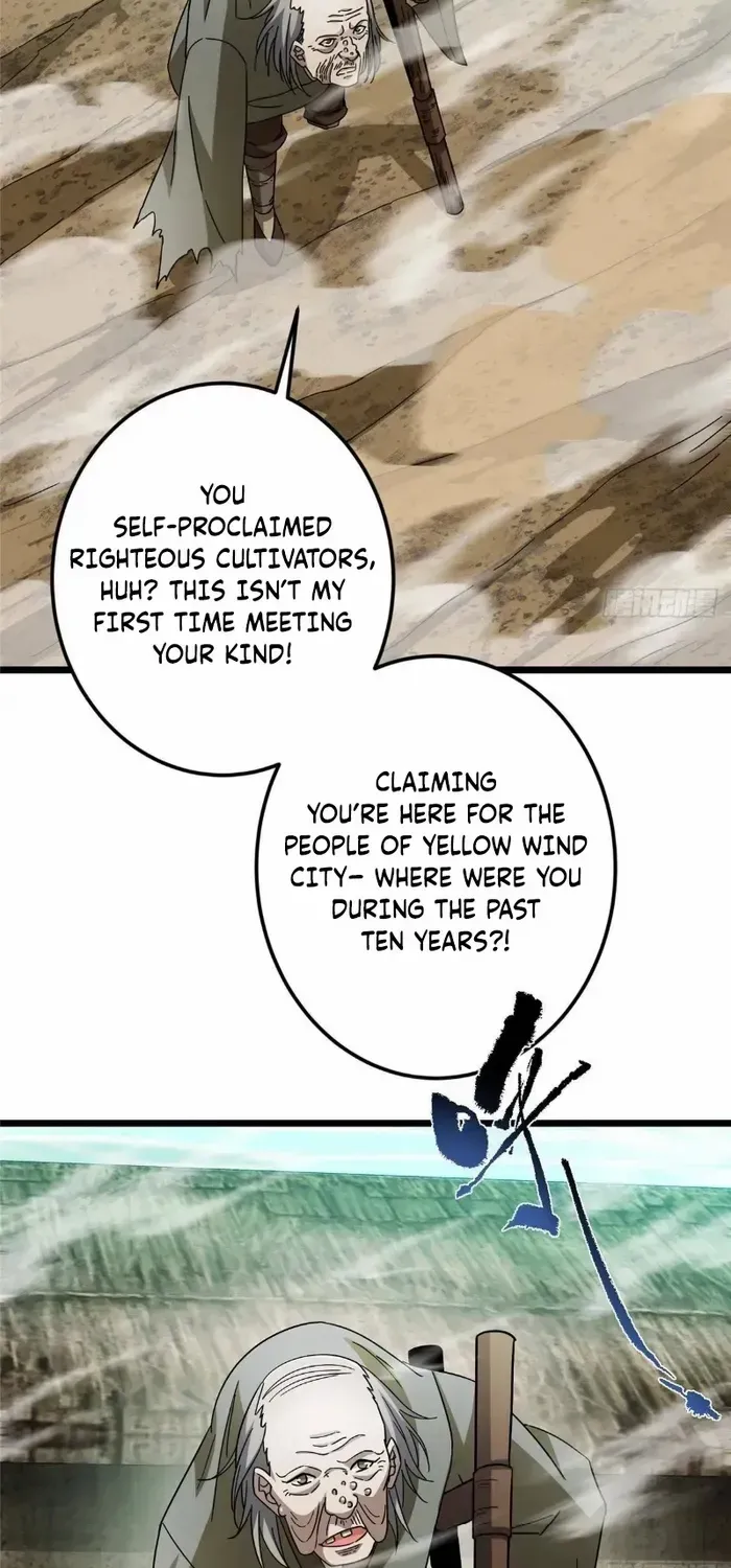 Keep A Low Profile, Sect Leader Zinmanga X Chapter 464 Page 24