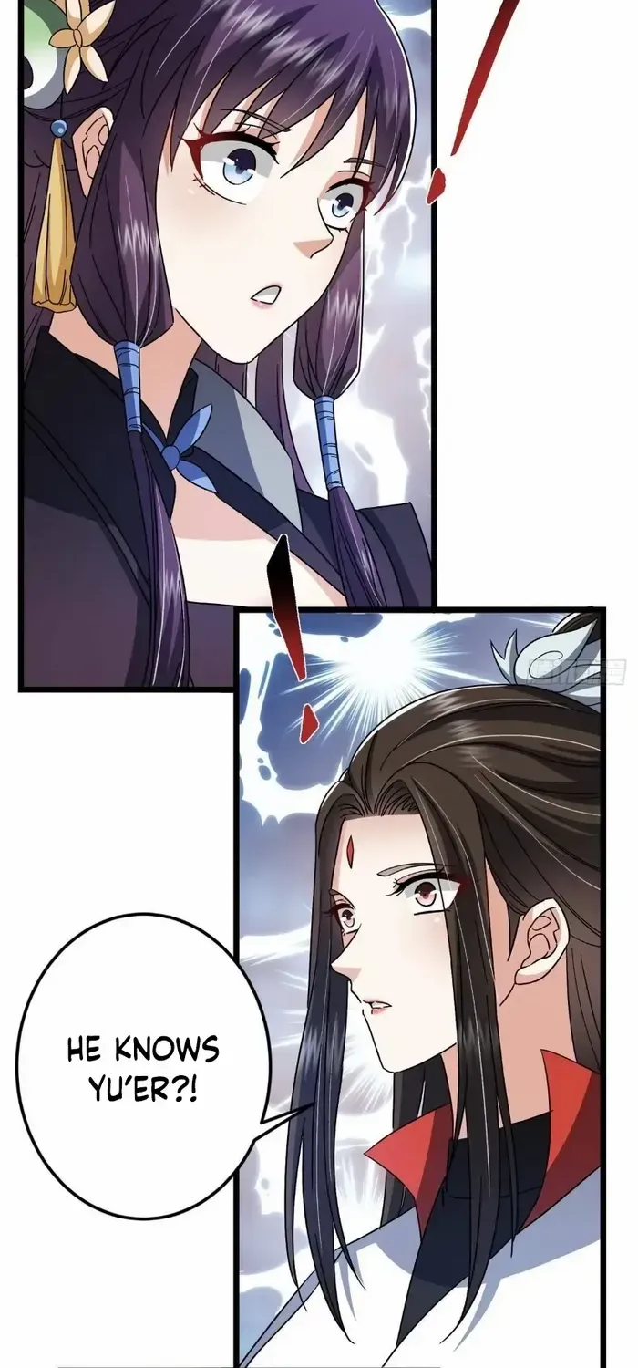 Keep A Low Profile, Sect Leader Zinmanga X Chapter 464 Page 27