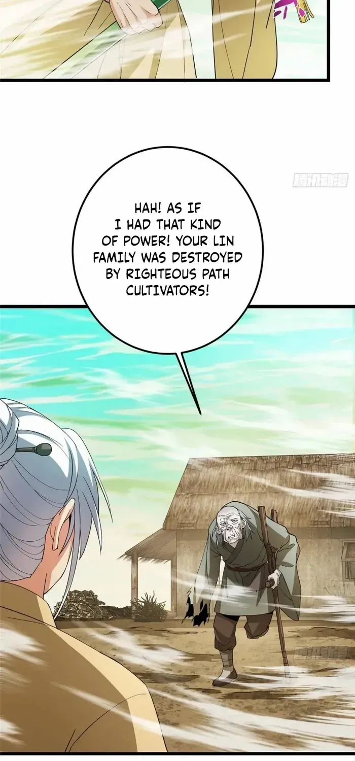 Keep A Low Profile, Sect Leader Zinmanga X Chapter 464 Page 32