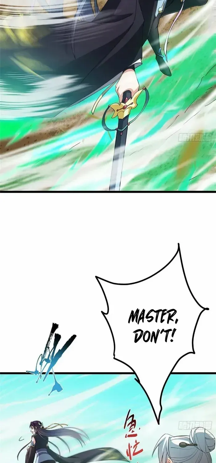 Keep A Low Profile, Sect Leader Zinmanga X Chapter 464 Page 36