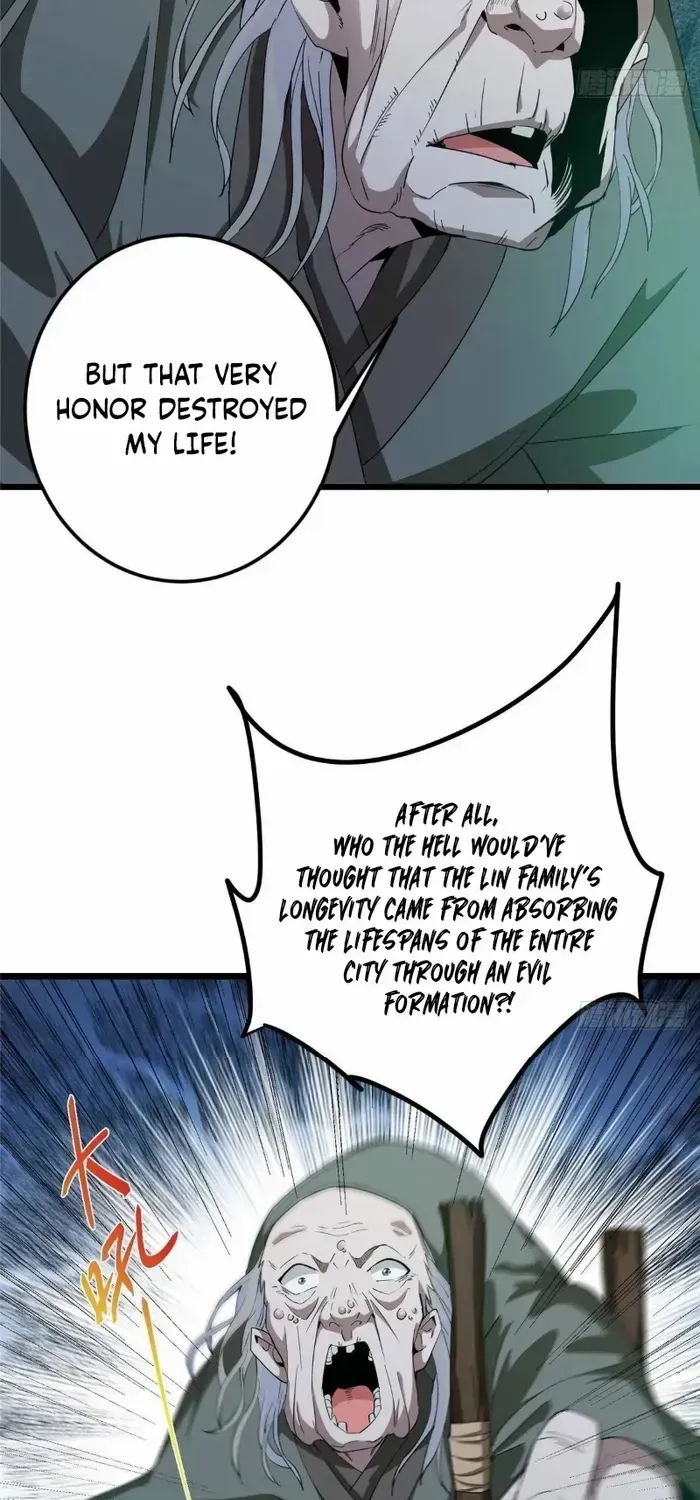 Keep A Low Profile, Sect Leader Zinmanga X Chapter 464 Page 42