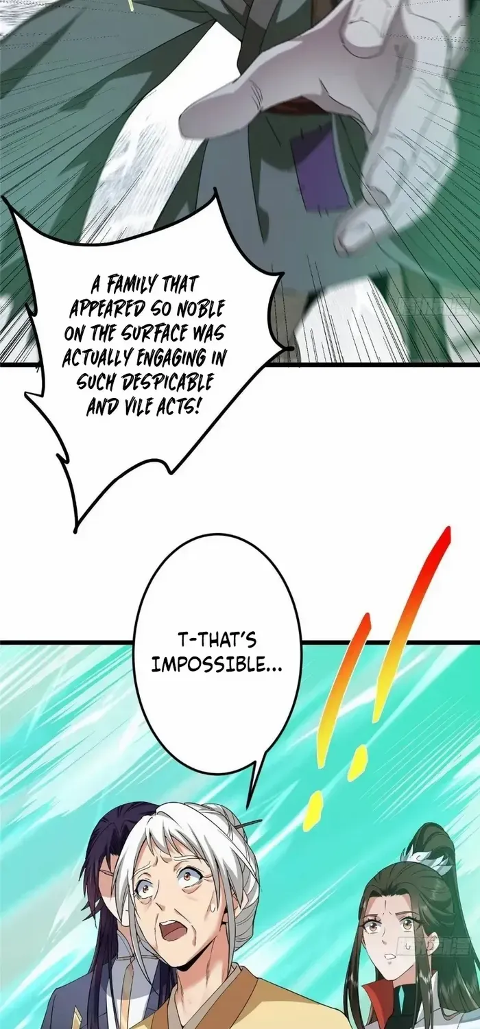 Keep A Low Profile, Sect Leader Zinmanga X Chapter 464 Page 43