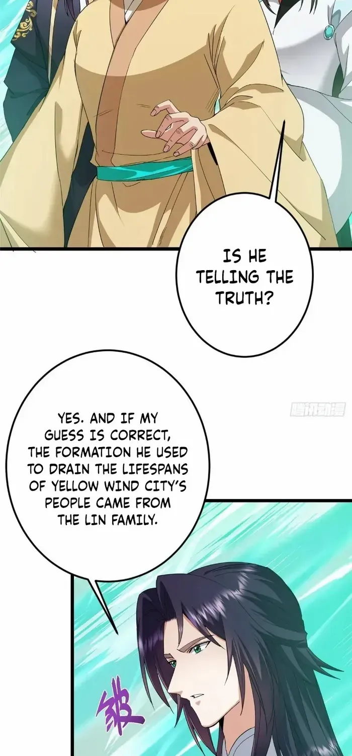 Keep A Low Profile, Sect Leader Zinmanga X Chapter 464 Page 44