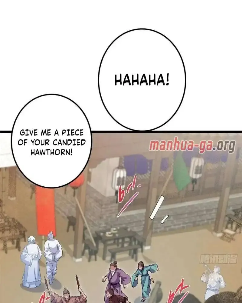 Keep A Low Profile, Sect Leader Zinmanga X Chapter 463 Page 28
