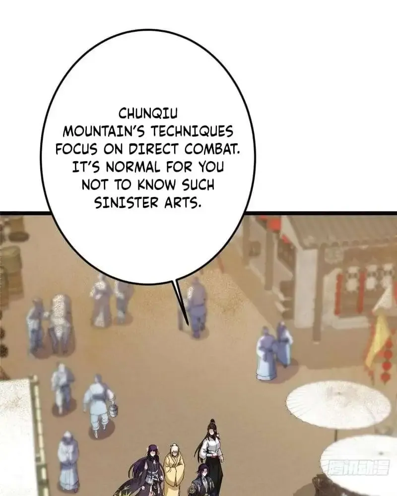 Keep A Low Profile, Sect Leader Zinmanga X Chapter 463 Page 36