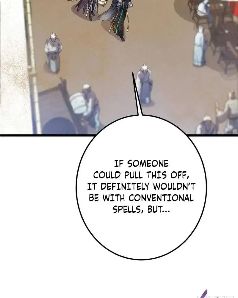 Keep A Low Profile, Sect Leader Zinmanga X Chapter 463 Page 37