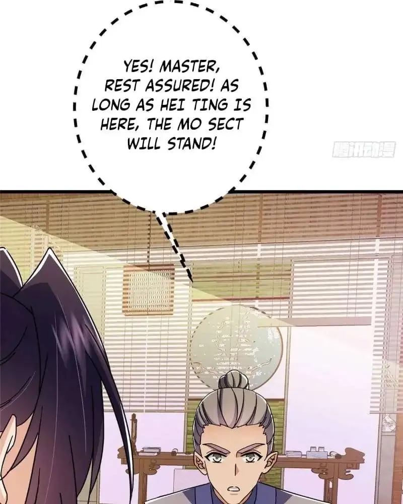 Keep A Low Profile, Sect Leader Zinmanga X Chapter 462 Page 23
