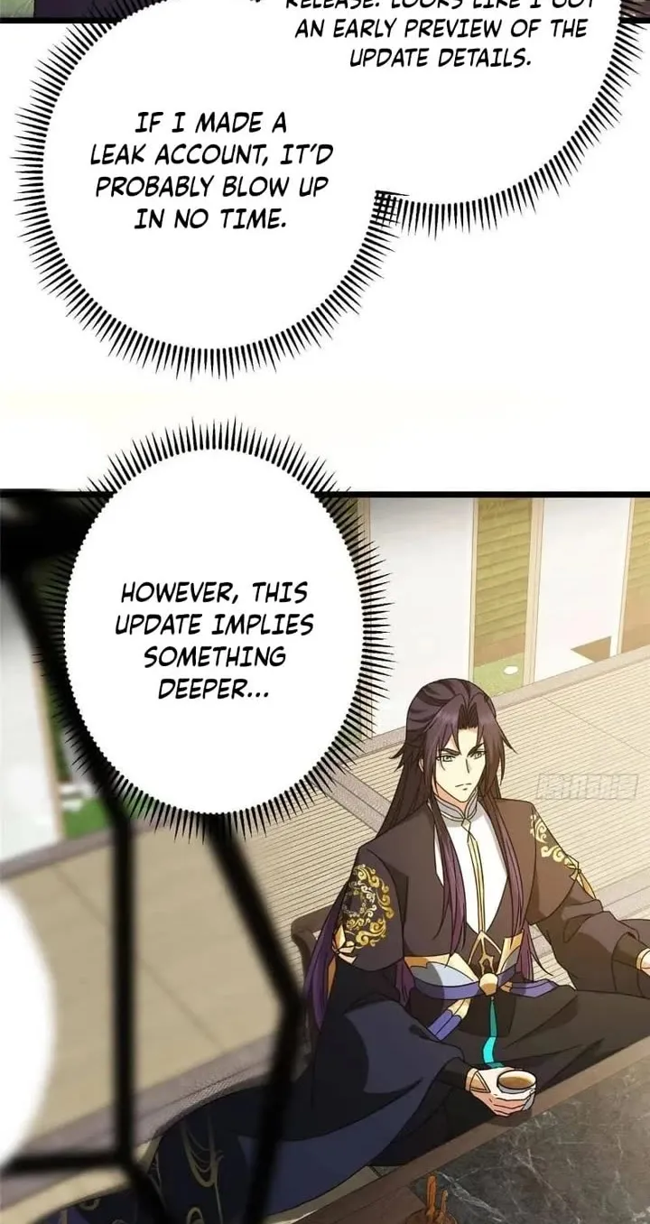 Keep A Low Profile, Sect Leader Zinmanga X Chapter 460 Page 8