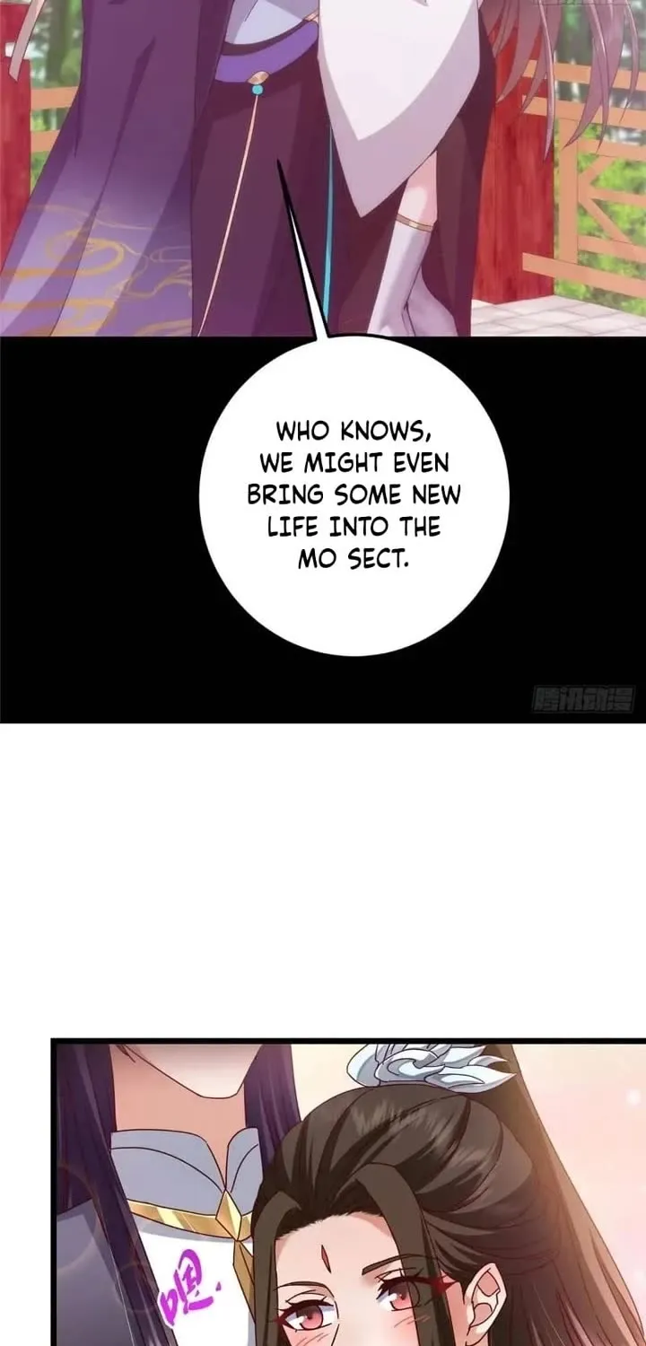 Keep A Low Profile, Sect Leader Zinmanga X Chapter 460 Page 21