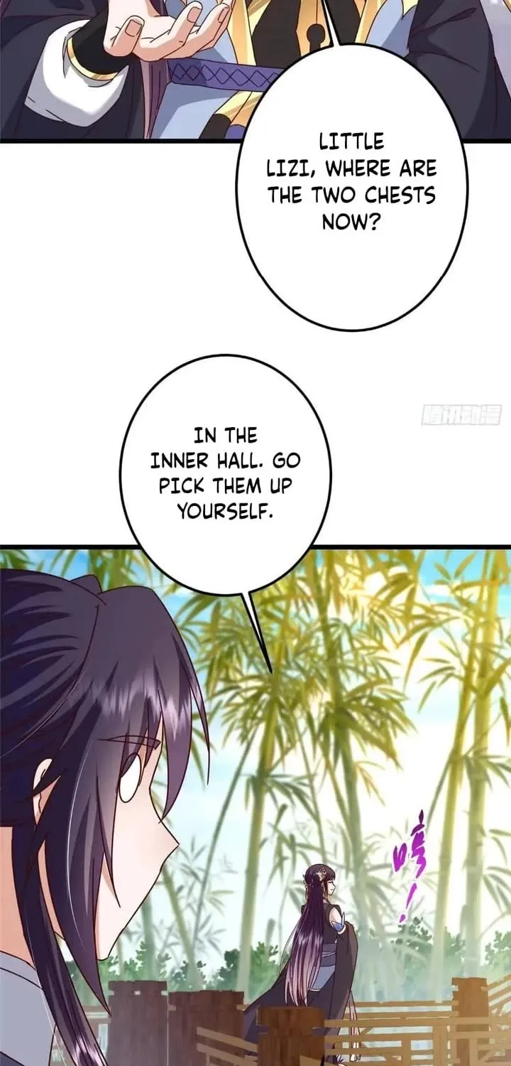Keep A Low Profile, Sect Leader Zinmanga X Chapter 460 Page 29