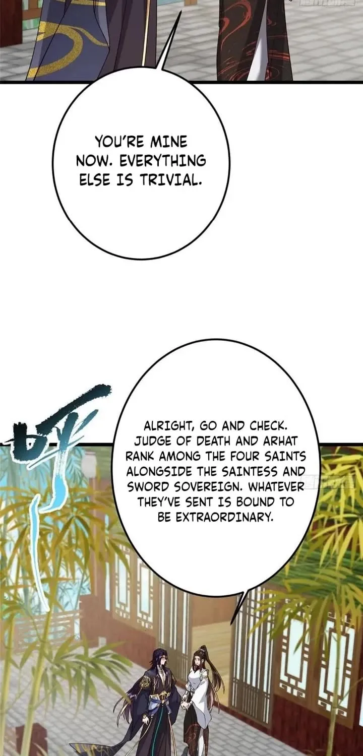 Keep A Low Profile, Sect Leader Zinmanga X Chapter 460 Page 37