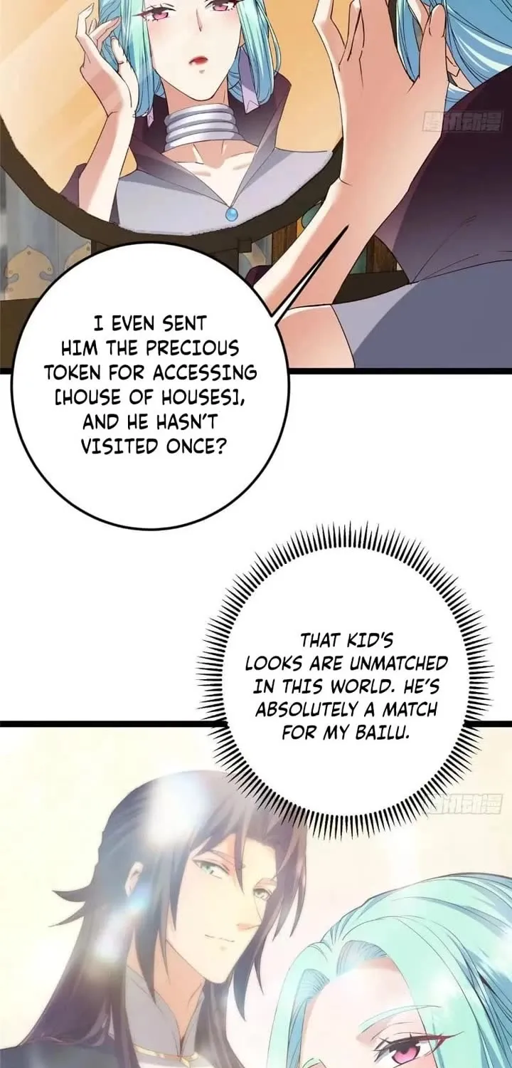Keep A Low Profile, Sect Leader Zinmanga X Chapter 460 Page 51