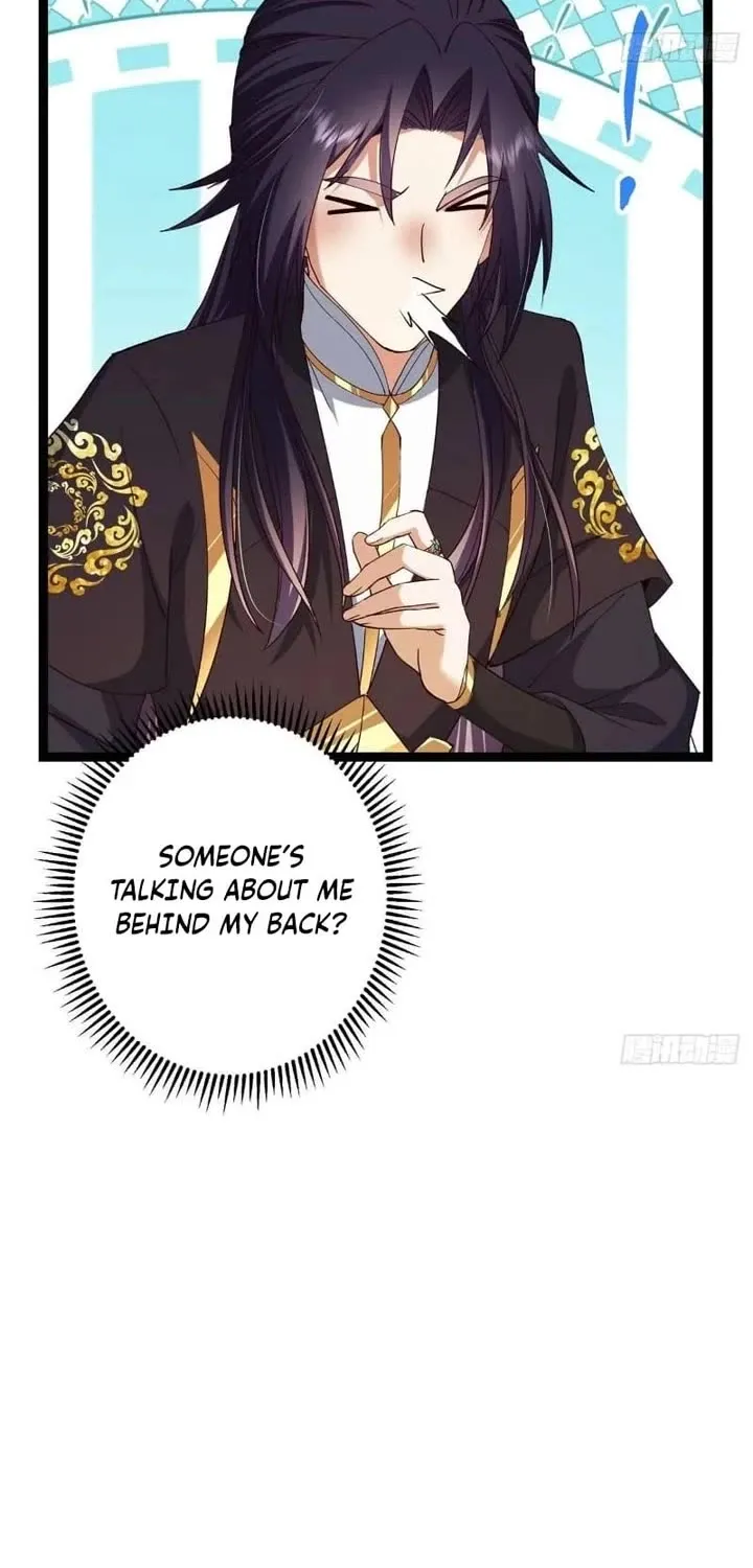 Keep A Low Profile, Sect Leader Zinmanga X Chapter 460 Page 53