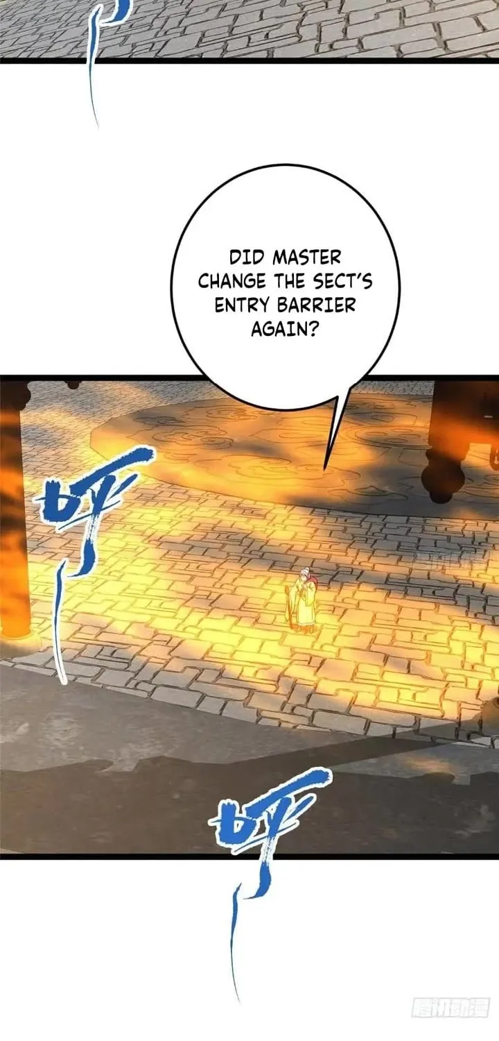Keep A Low Profile, Sect Leader Zinmanga X Chapter 460 Page 56