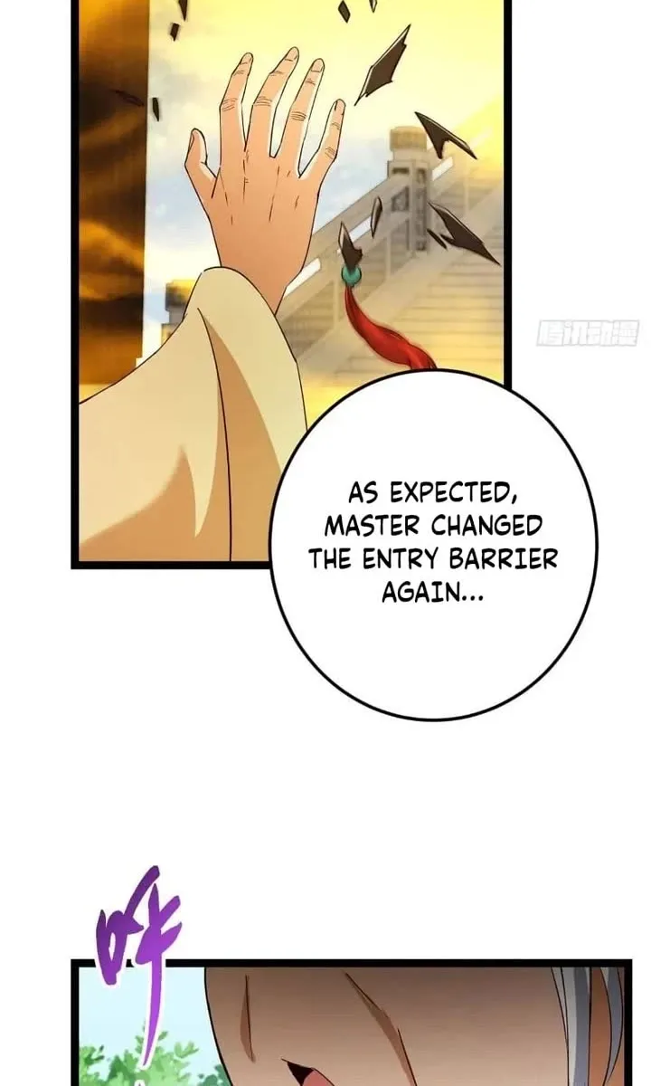 Keep A Low Profile, Sect Leader Zinmanga X Chapter 460 Page 58