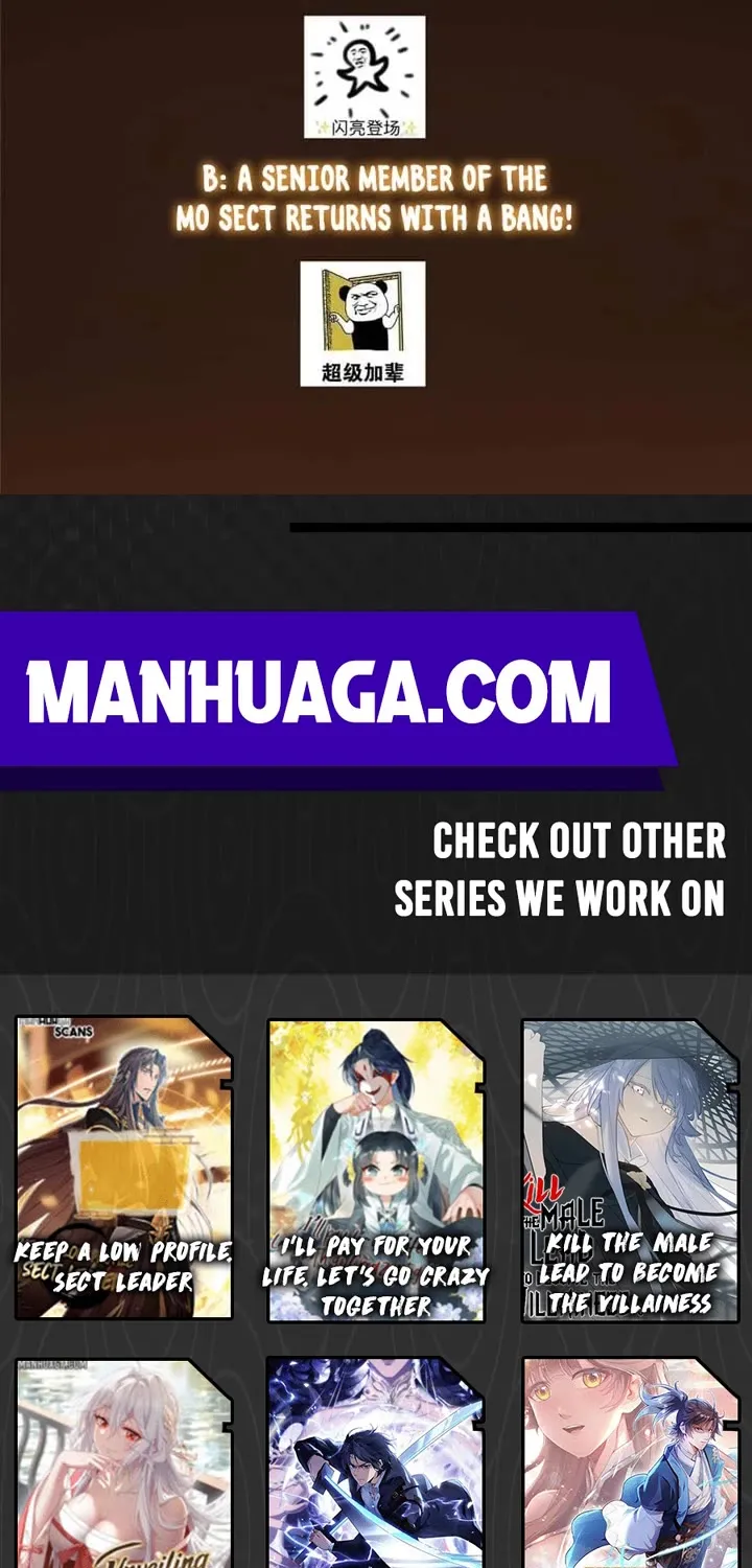 Keep A Low Profile, Sect Leader Zinmanga X Chapter 460 Page 65