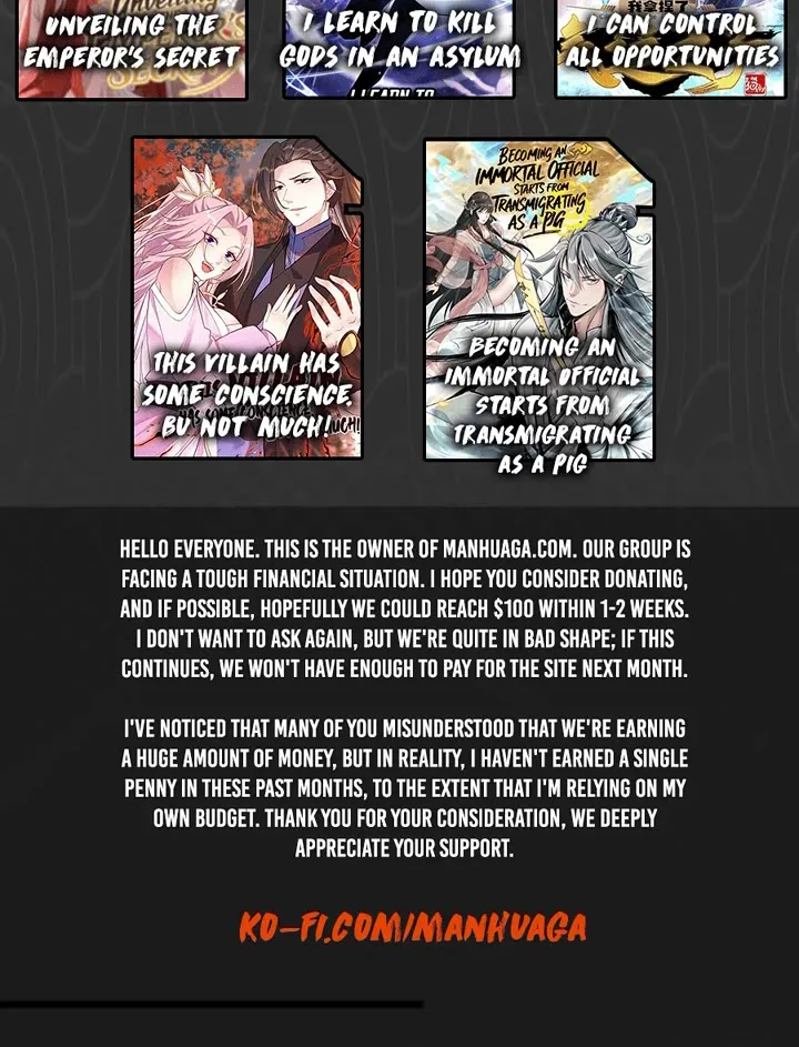 Keep A Low Profile, Sect Leader Zinmanga X Chapter 460 Page 66