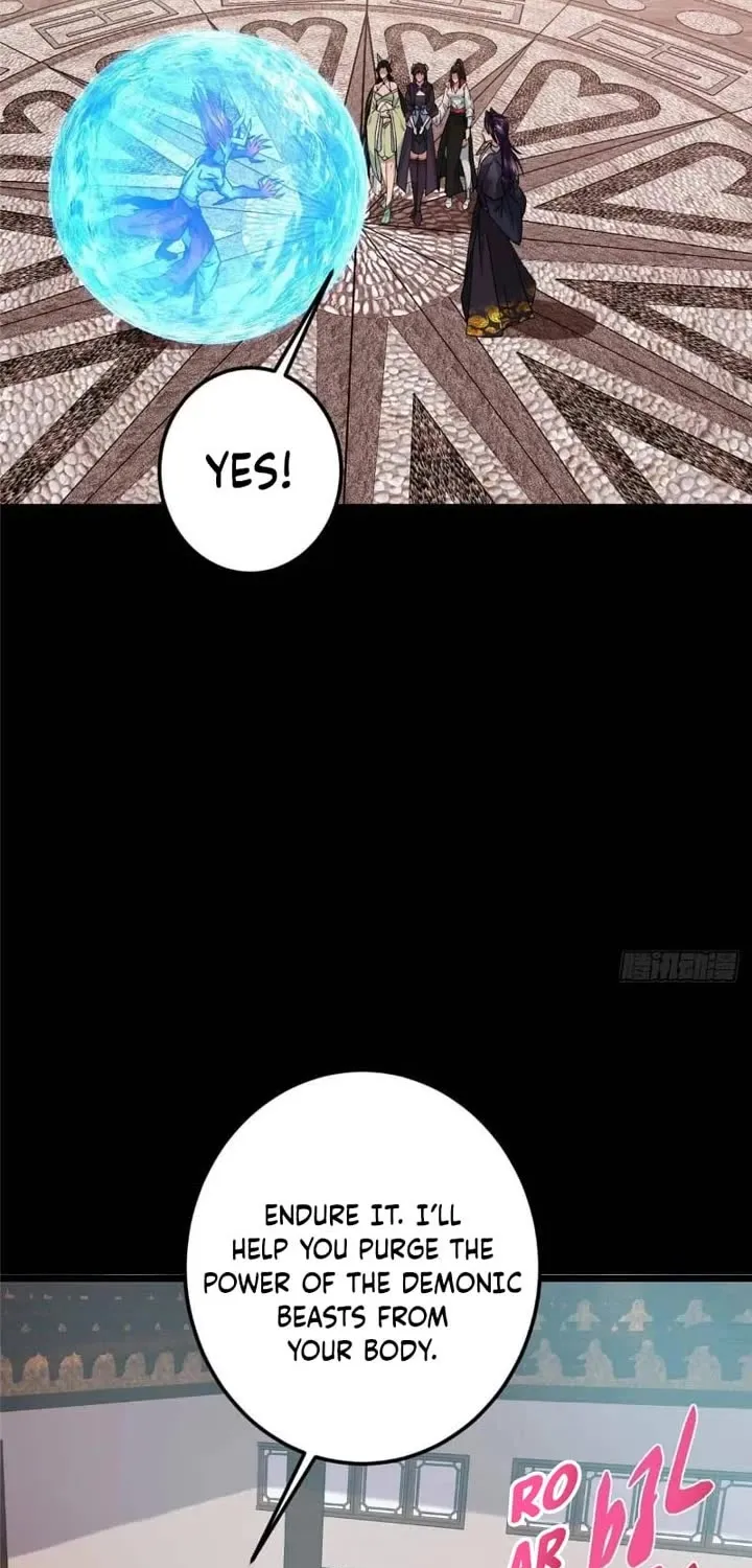 Keep A Low Profile, Sect Leader Zinmanga X Chapter 458 Page 25
