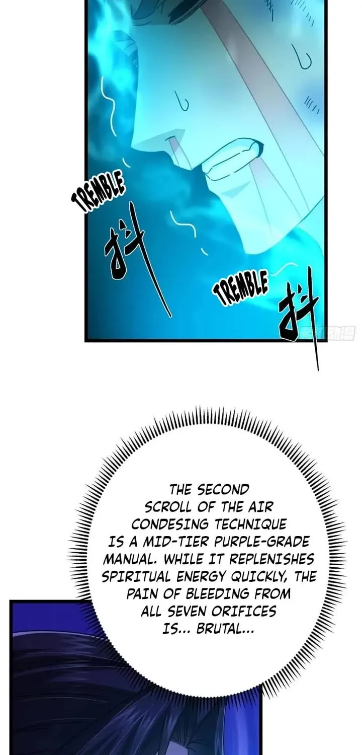 Keep A Low Profile, Sect Leader Zinmanga X Chapter 458 Page 45