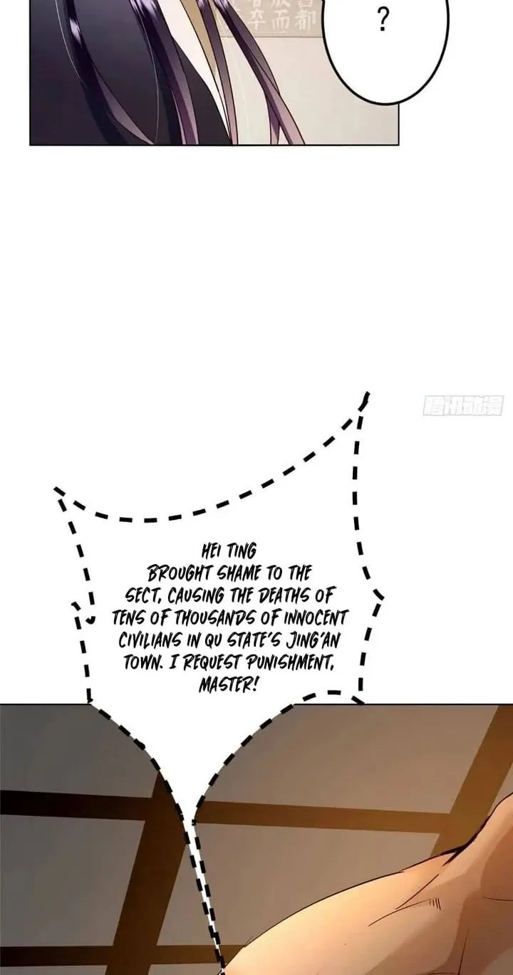Keep A Low Profile, Sect Leader Zinmanga X Chapter 458 Page 50