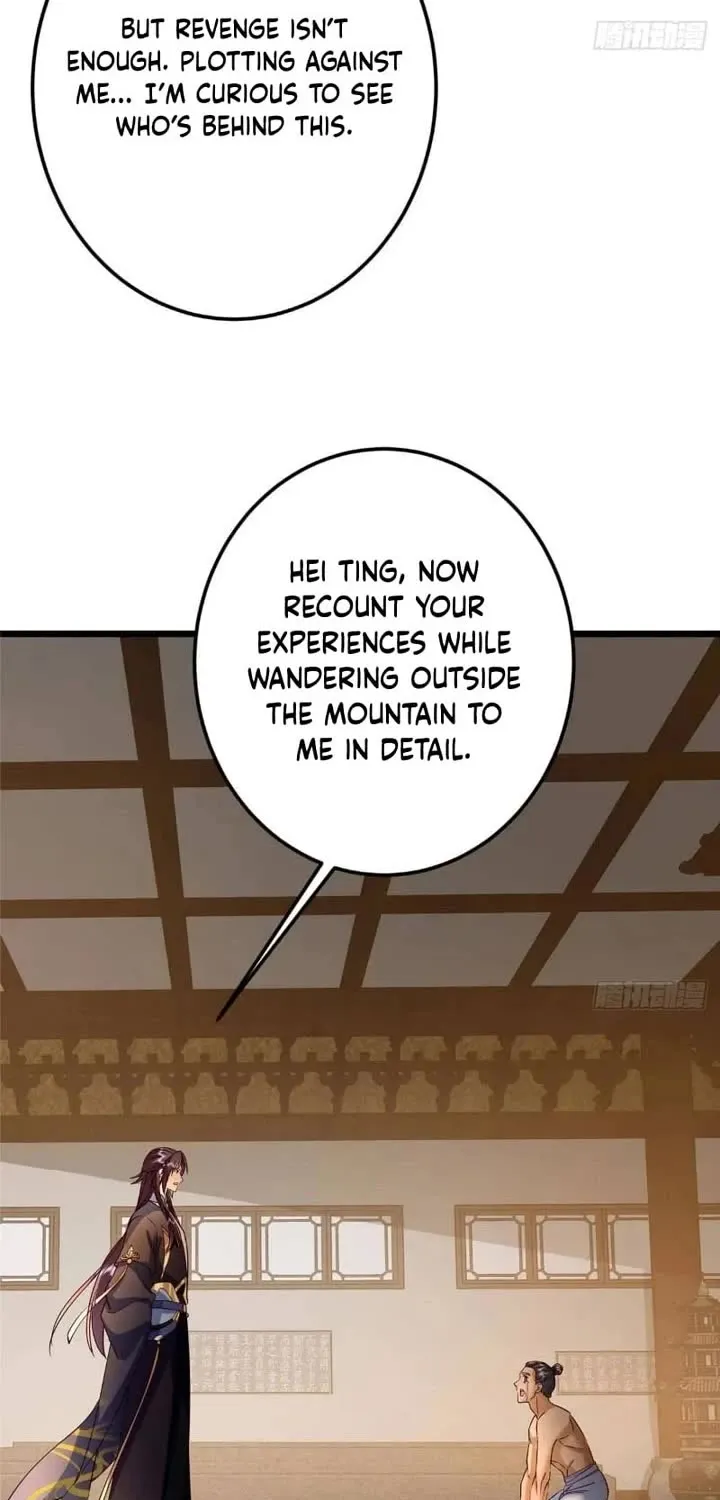 Keep A Low Profile, Sect Leader Zinmanga X Chapter 458 Page 53