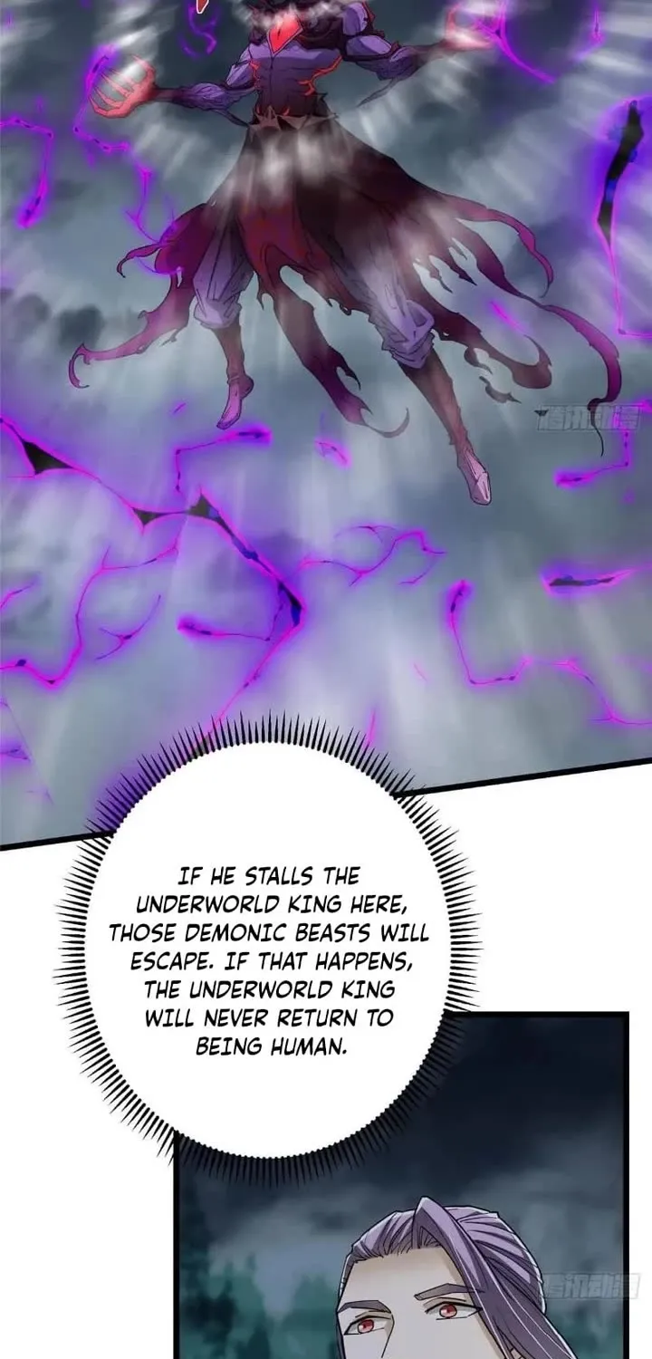 Keep A Low Profile, Sect Leader Zinmanga X Chapter 457 Page 7