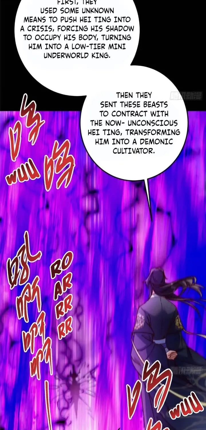 Keep A Low Profile, Sect Leader Zinmanga X Chapter 456 Page 45