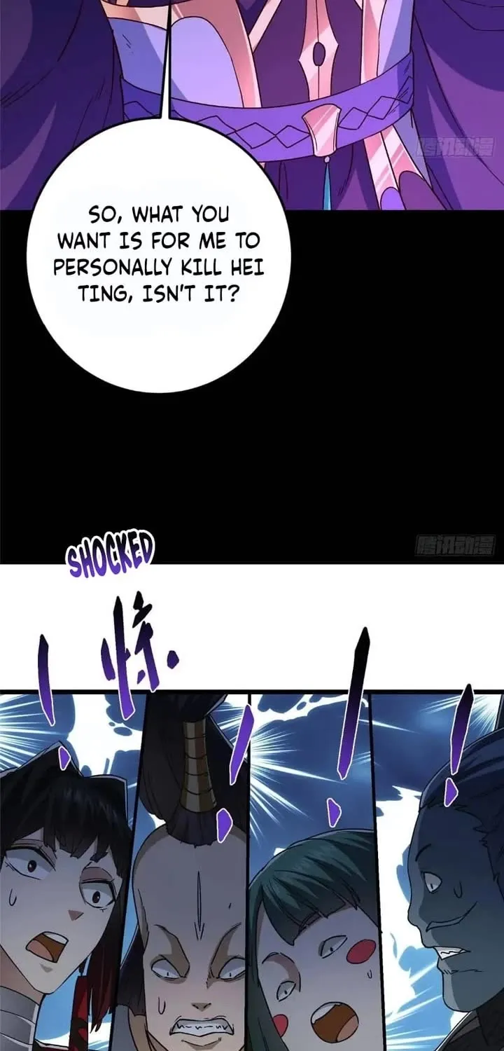 Keep A Low Profile, Sect Leader Zinmanga X Chapter 456 Page 47