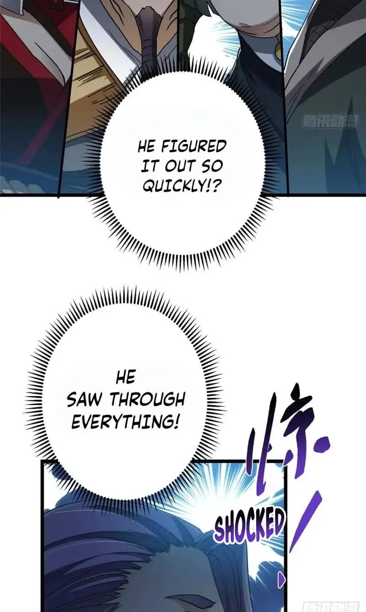 Keep A Low Profile, Sect Leader Zinmanga X Chapter 456 Page 48