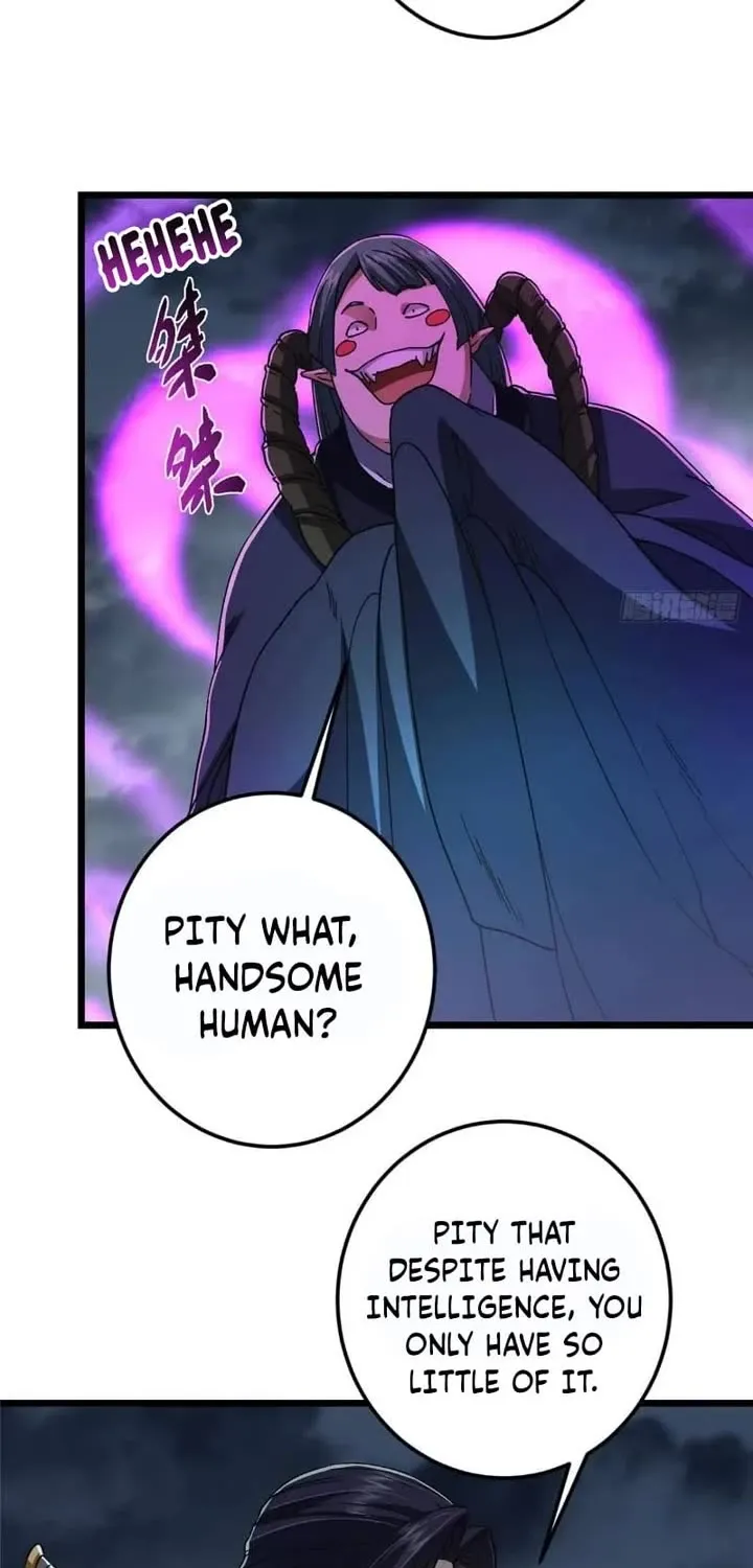 Keep A Low Profile, Sect Leader Zinmanga X Chapter 456 Page 57