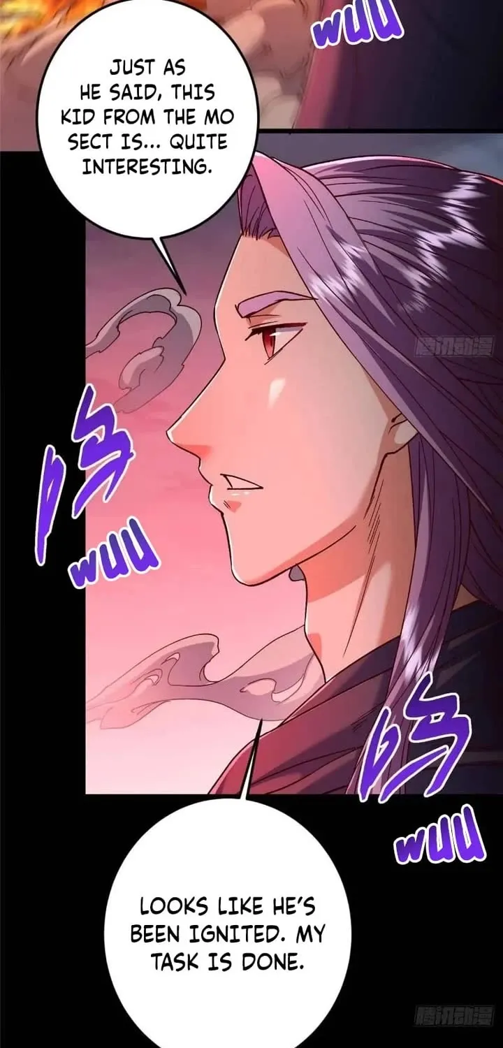 Keep A Low Profile, Sect Leader Zinmanga X Chapter 455 Page 11
