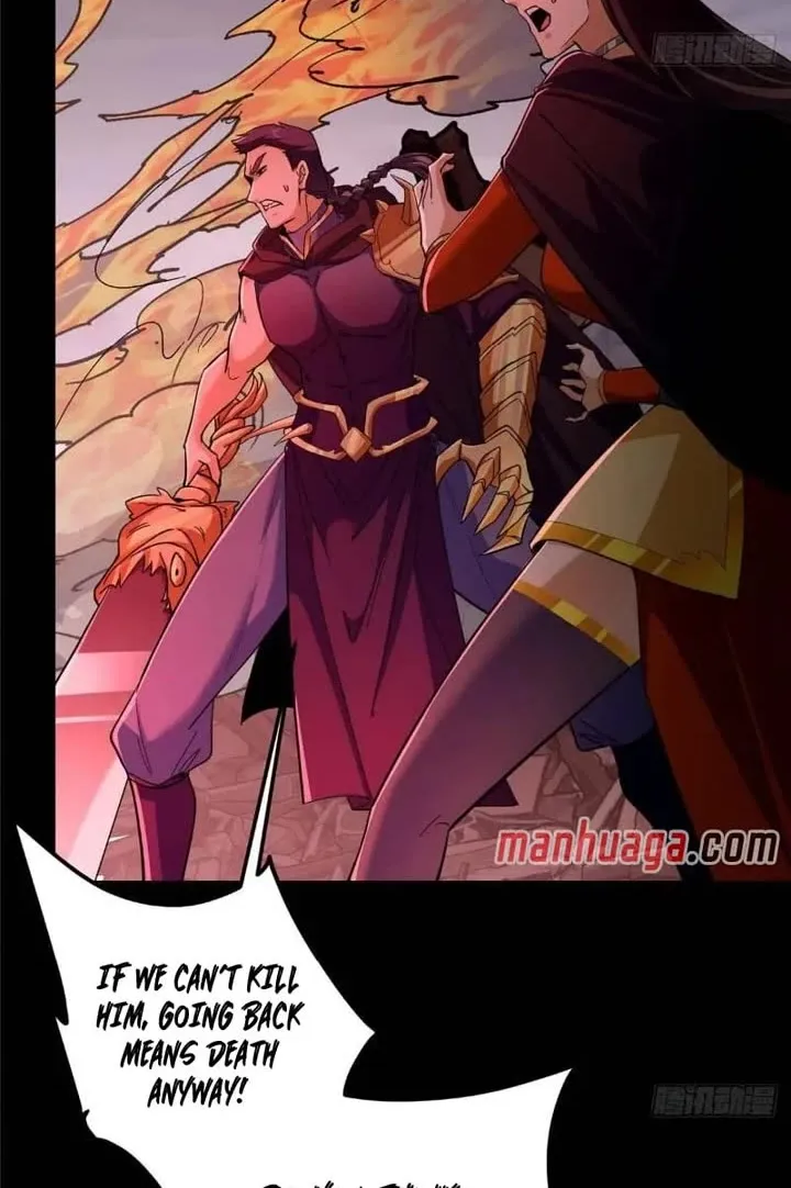 Keep A Low Profile, Sect Leader Zinmanga X Chapter 455 Page 20