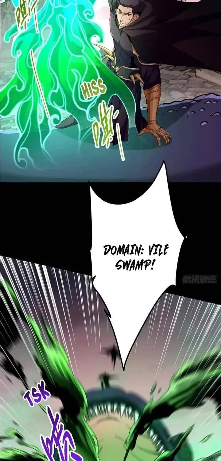 Keep A Low Profile, Sect Leader Zinmanga X Chapter 455 Page 22