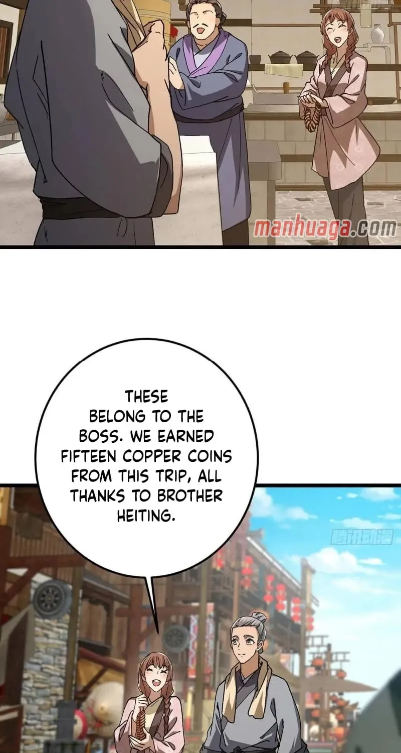 Keep A Low Profile, Sect Leader Zinmanga X Chapter 453 Page 14