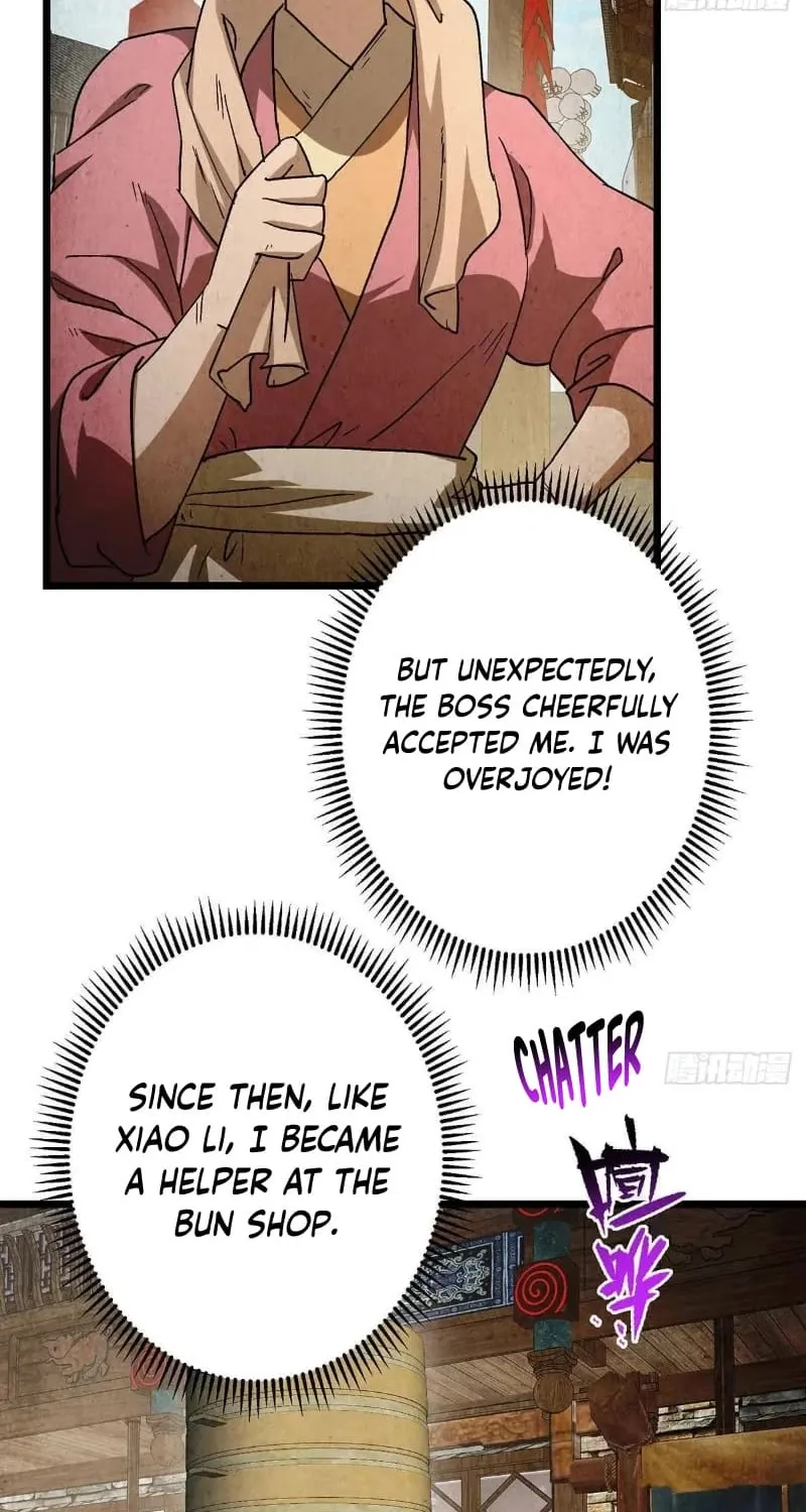 Keep A Low Profile, Sect Leader Zinmanga X Chapter 453 Page 27