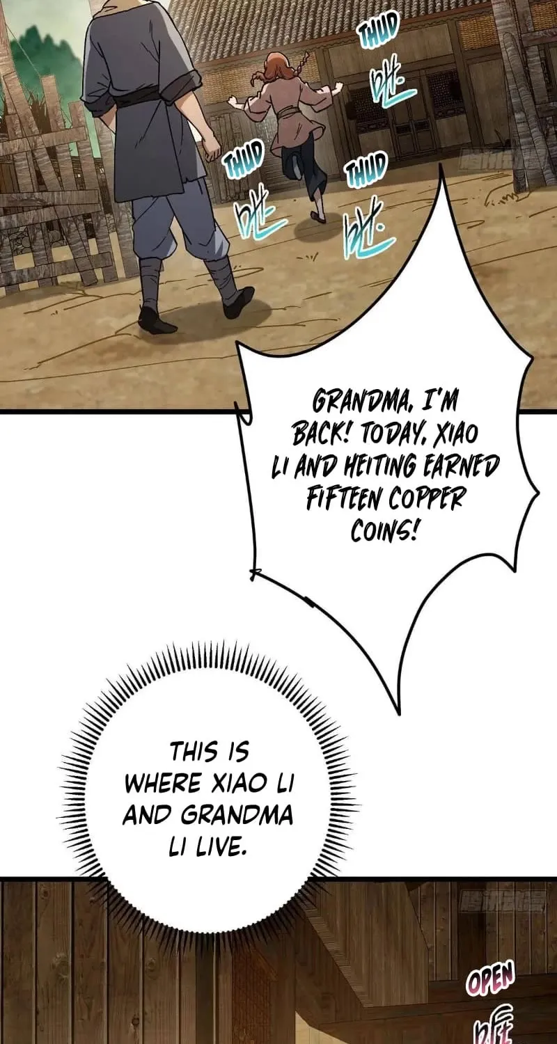 Keep A Low Profile, Sect Leader Zinmanga X Chapter 453 Page 30
