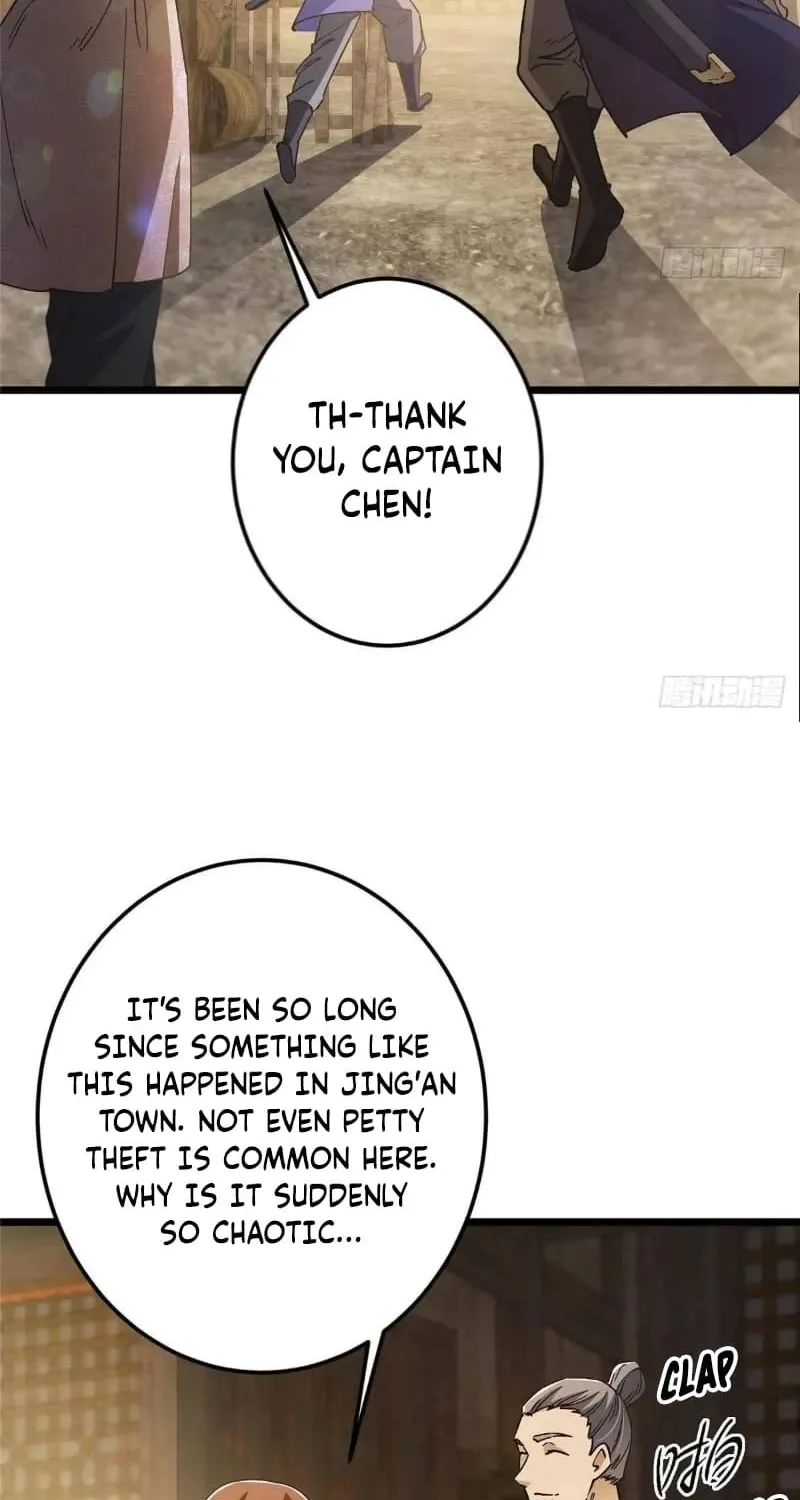 Keep A Low Profile, Sect Leader Zinmanga X Chapter 453 Page 43