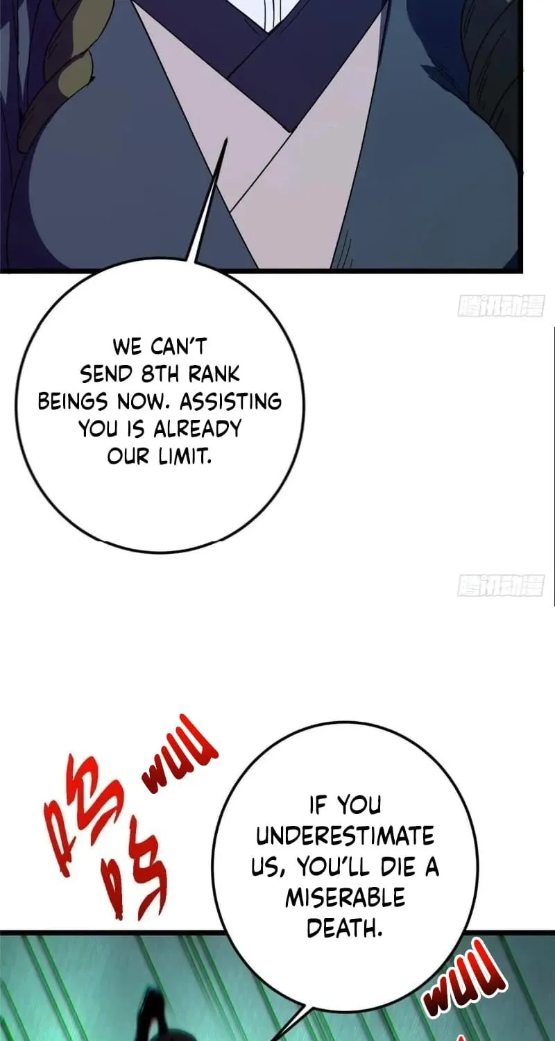 Keep A Low Profile, Sect Leader Zinmanga X Chapter 452 Page 72