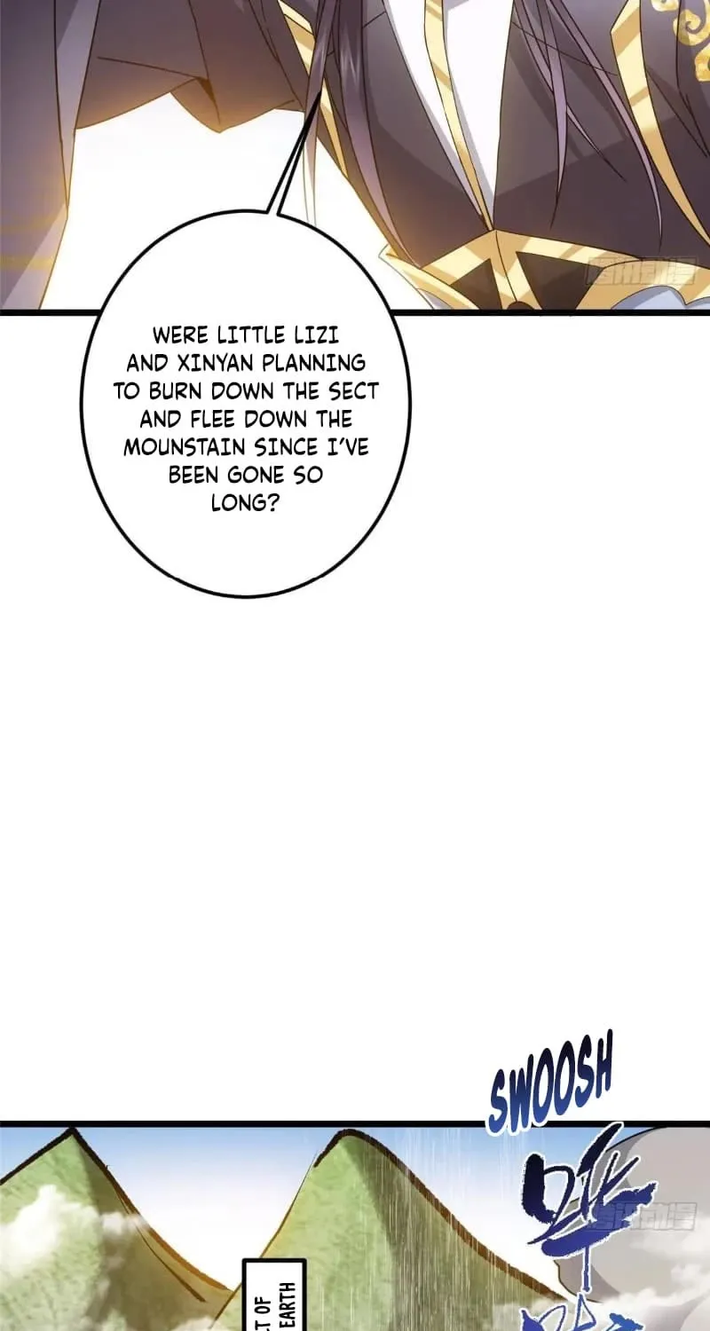 Keep A Low Profile, Sect Leader Zinmanga X Chapter 451 Page 56