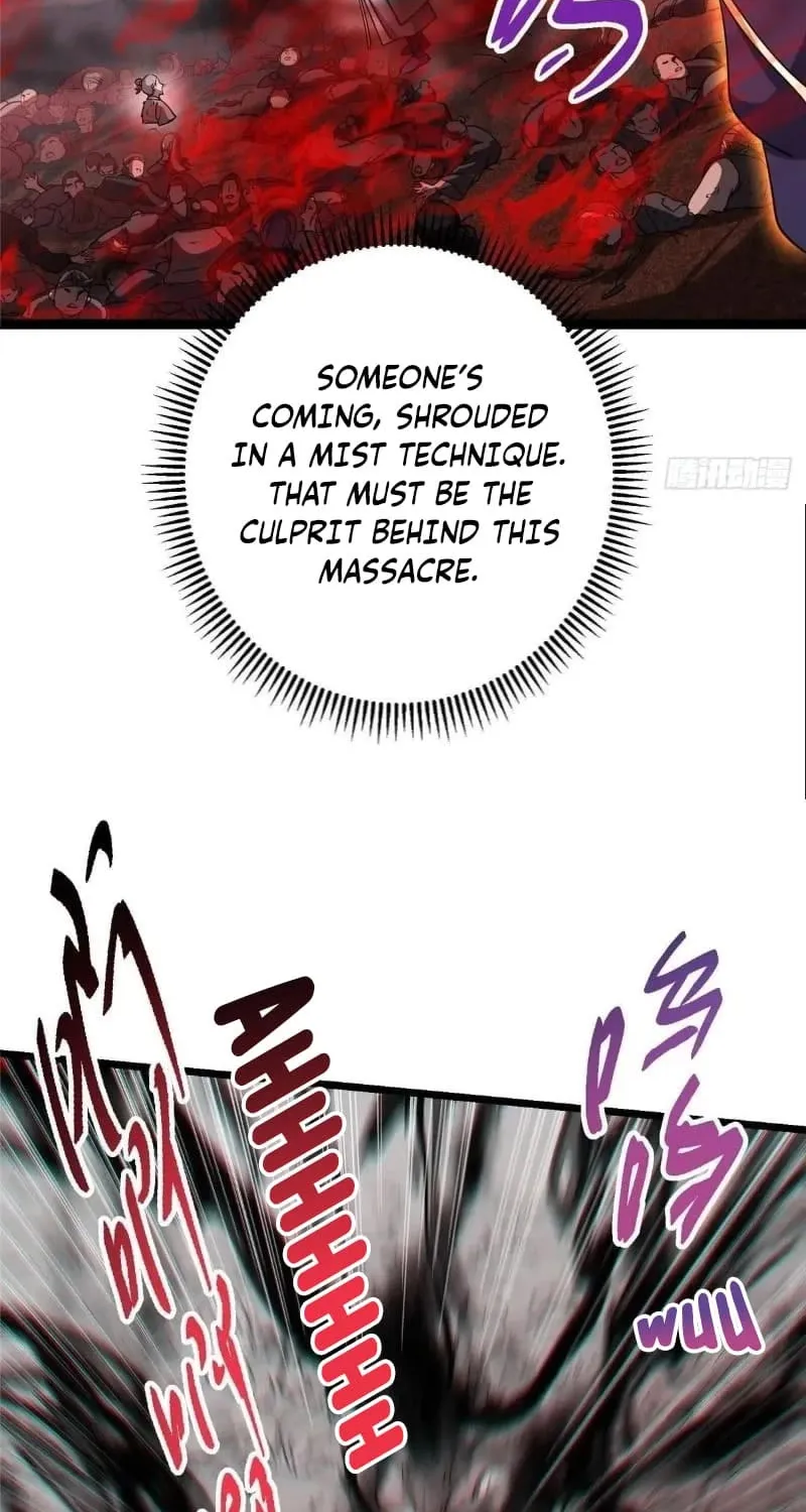 Keep A Low Profile, Sect Leader Zinmanga X Chapter 450 Page 61