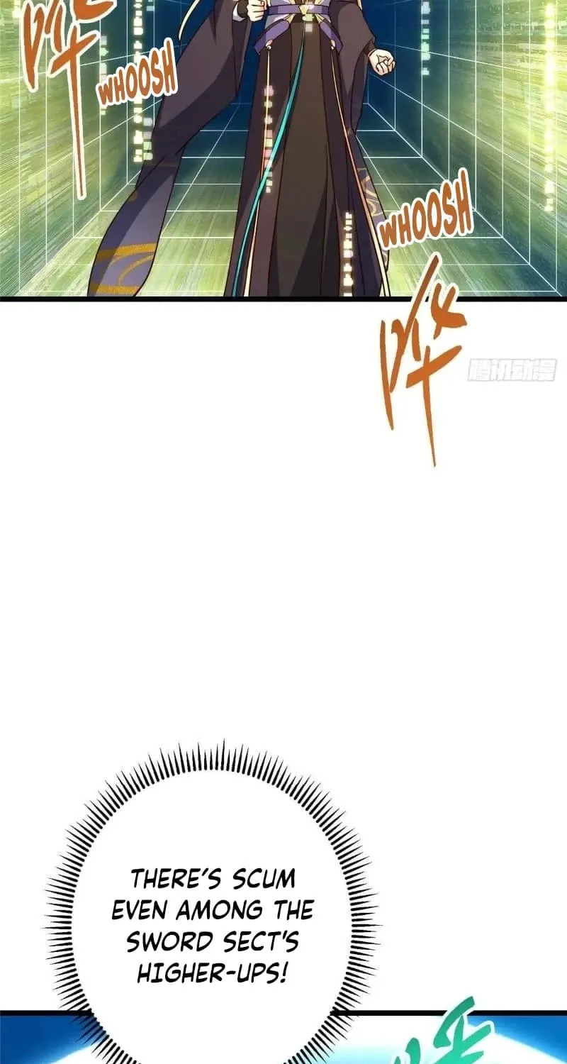 Keep A Low Profile, Sect Leader Zinmanga X Chapter 450 Page 64