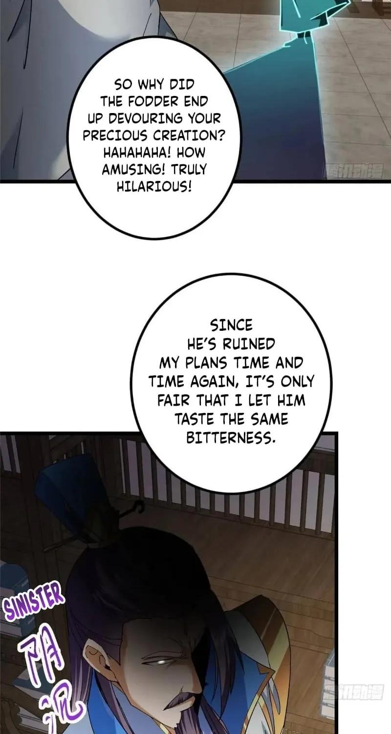 Keep A Low Profile, Sect Leader Zinmanga X Chapter 450 Page 75
