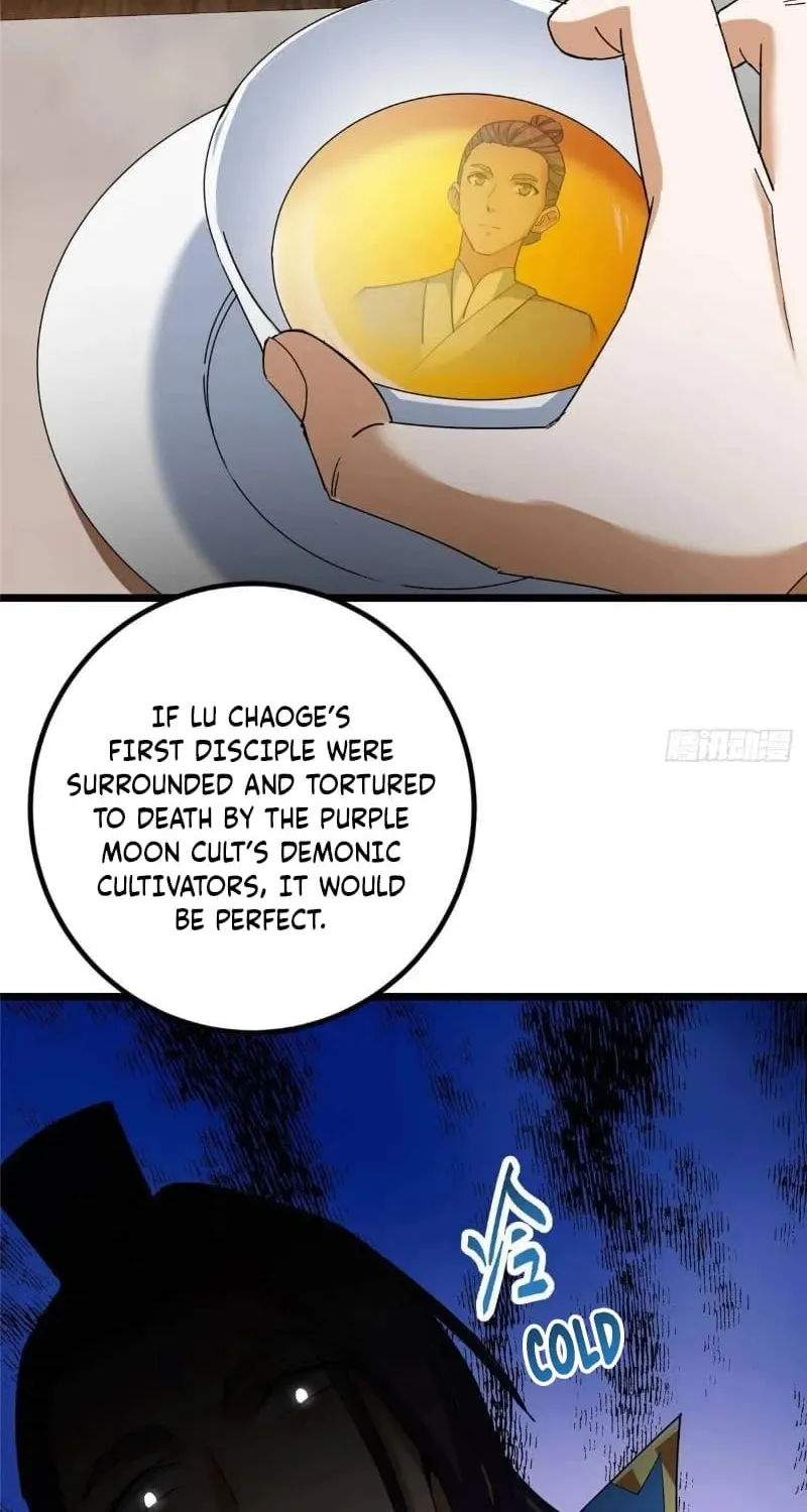 Keep A Low Profile, Sect Leader Zinmanga X Chapter 450 Page 79