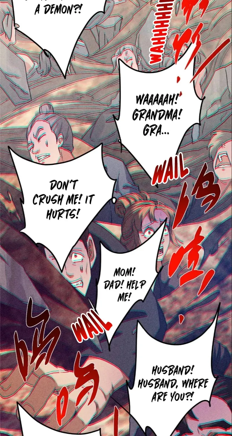 Keep A Low Profile, Sect Leader Zinmanga X Chapter 449 Page 16