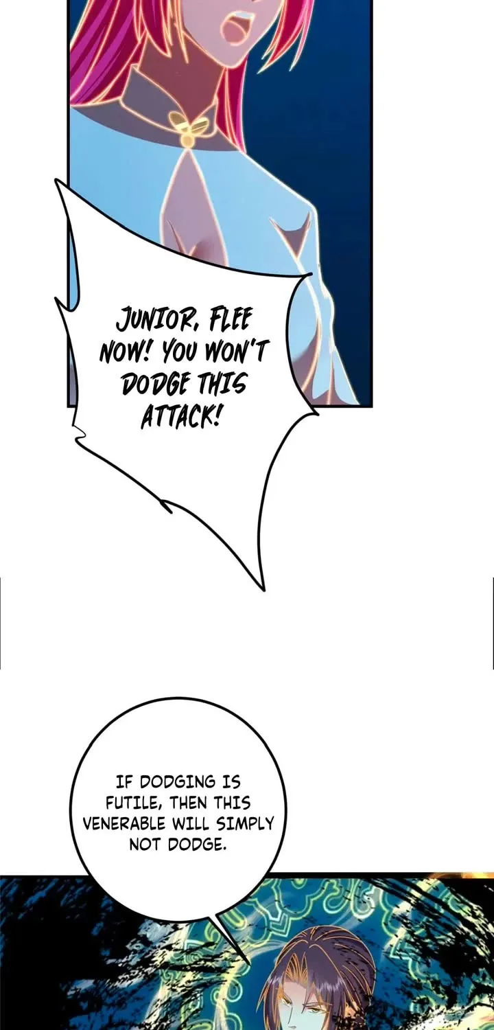 Keep A Low Profile, Sect Leader Zinmanga X Chapter 448 Page 21