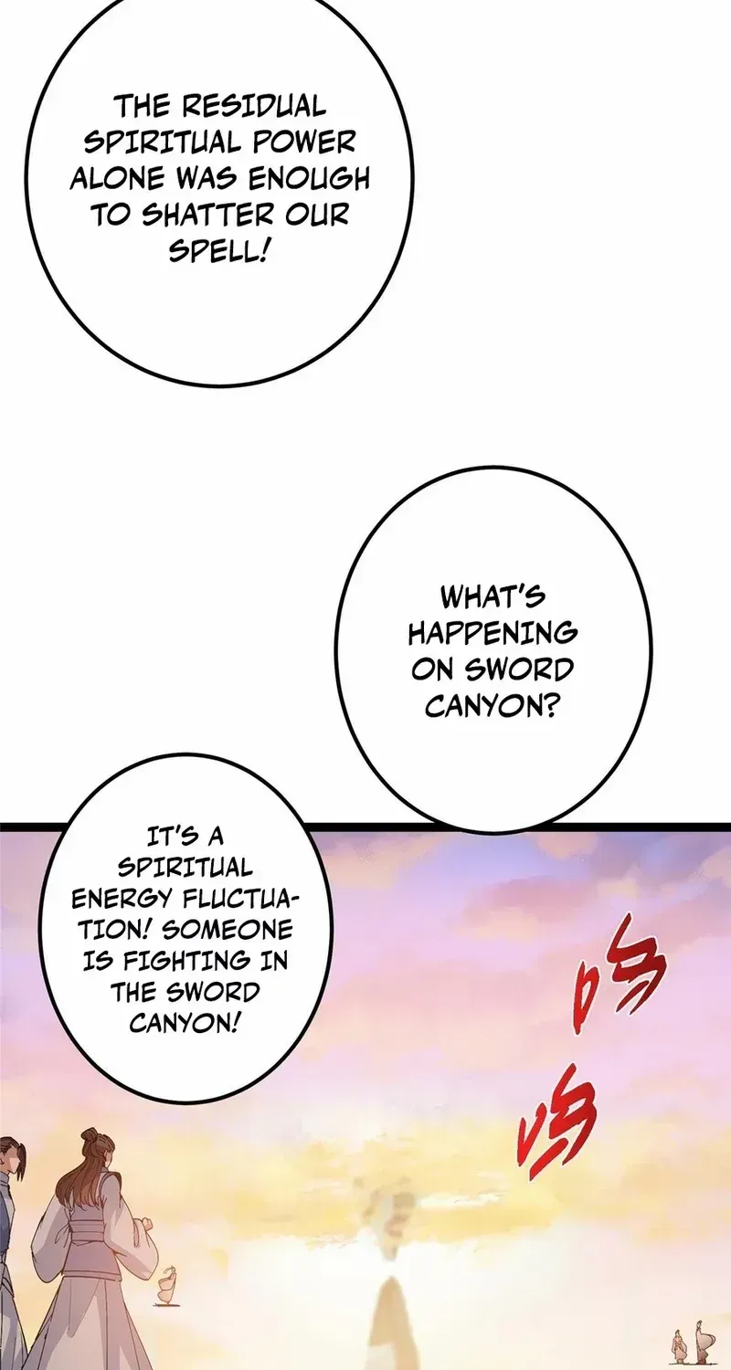 Keep A Low Profile, Sect Leader Zinmanga X Chapter 447 Page 30